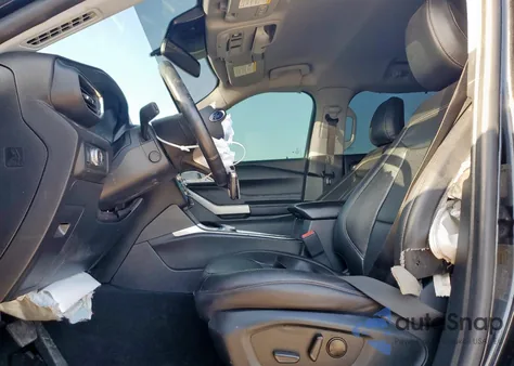 2022 Ford Explorer Limited z USA, uszkodzony, nr VIN 1FMSK7FH8NGA56609